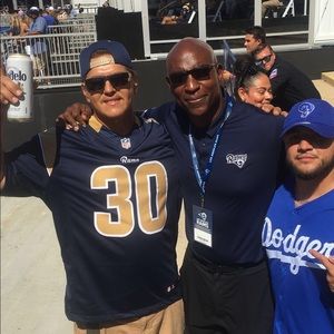 Meet your Posher, Gilbert